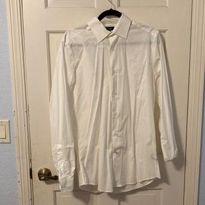 Apt. 9 White Blouse, Size 34/35 (equivalent to size XL)